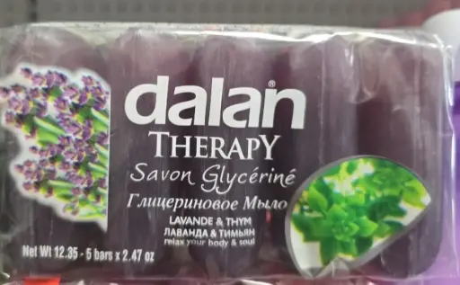 THERAPY GLYCERINE SOAP LAVANDER DALAN  2.47OZ