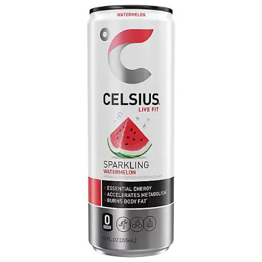 CELCIUS WATERMELON 12 FL OZ