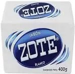 ZOTE SOAP WHITE 400 G