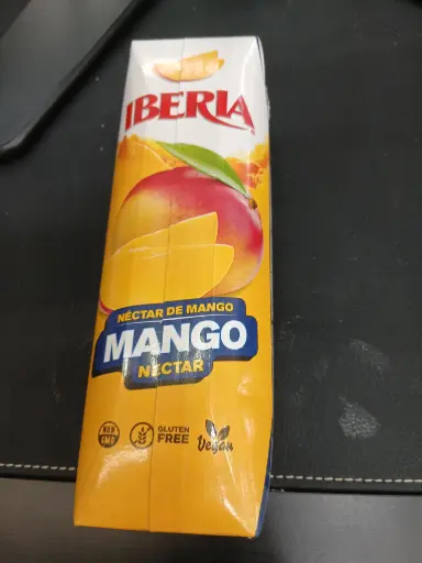 IBERIA NECTAR DE MANGO 33.8 OZ