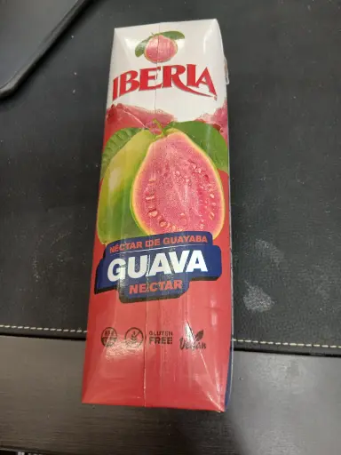 IBERIA NECTAR DE GUAYABA 33.8