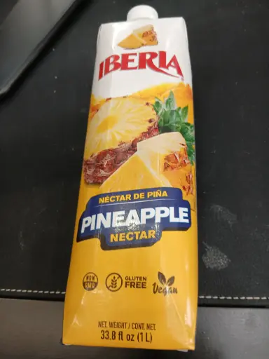 IBERIA NECTAR DE PINA 33.8OZ