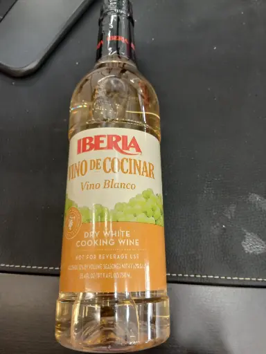 IBERIA VINO BLANCO DE COCINAR 750 ML