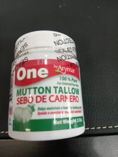 SEBO DE CARNERO 2 OZ