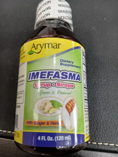 ARYMAR IMEFASMA 4 FL OZ