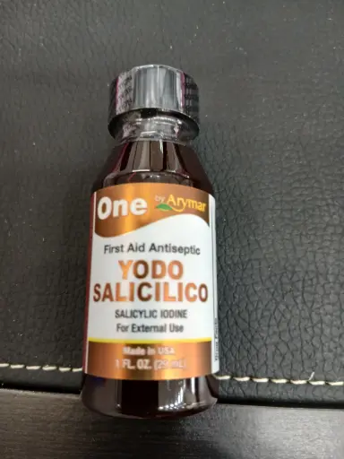 YODO SALICILICO 1 OZ