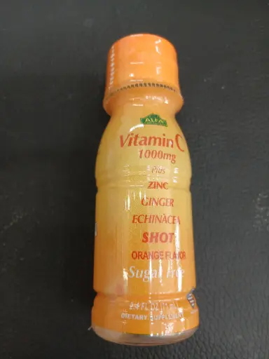 ALFA SHOT VITAMIN C 1000 MG