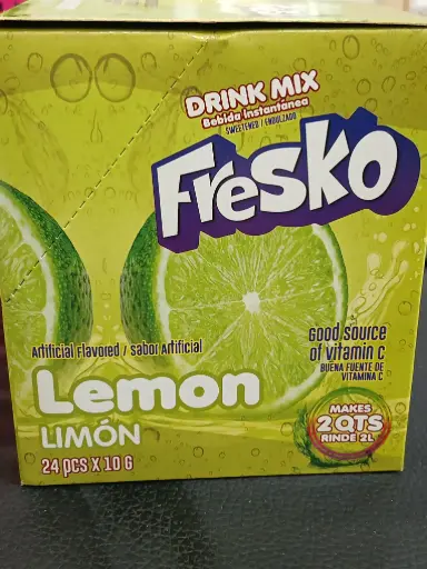 FRESKO LIMON