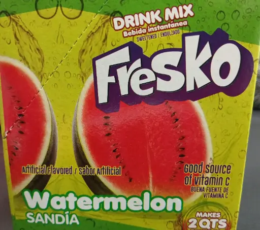FRESKO SANDIA