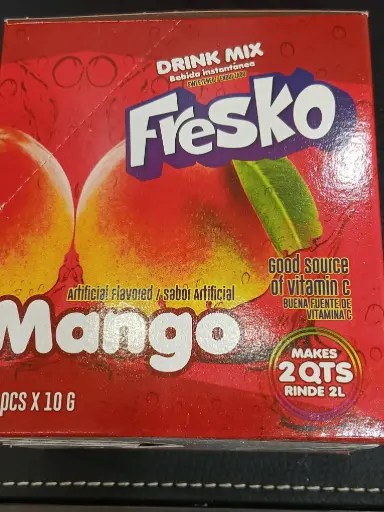 FRESKO MANGO