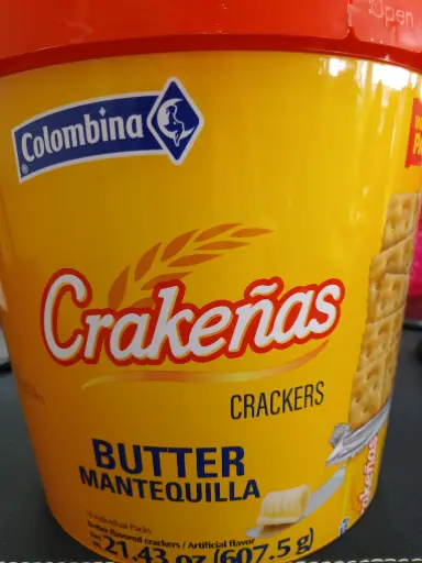 IBERIA  CRAKENAS 18 pack