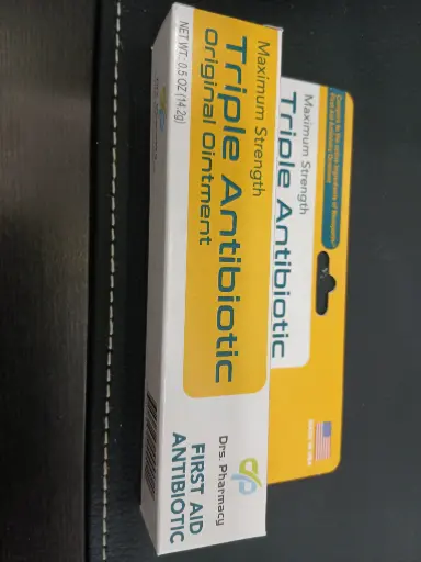 TRIPLE ANTIBIOTIC DRS PHARMACY 14.2G
