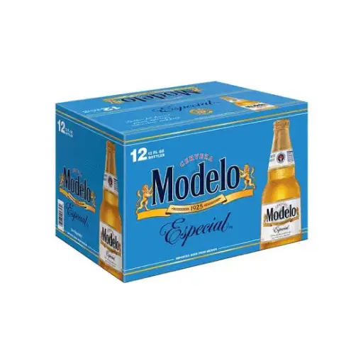 CAJA DE CERVEZAS MODELITO