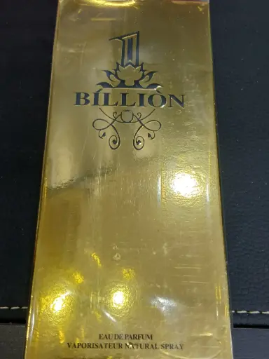 PERFUME 1 BILLION 