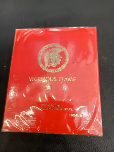 PERFUME VIGOROUS FLAME 