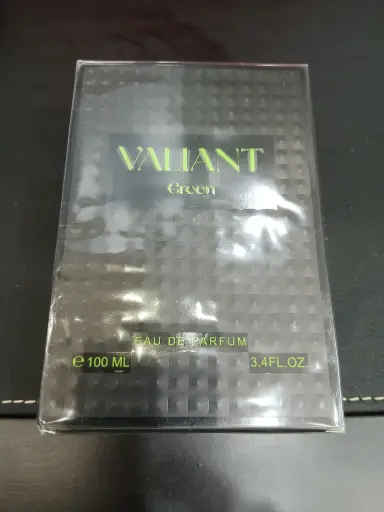 PERFUME VALIANT GREEN 