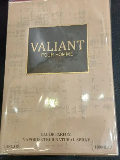 PERFUME VALIANT 