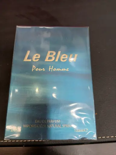 PERFUME LE BLEU 