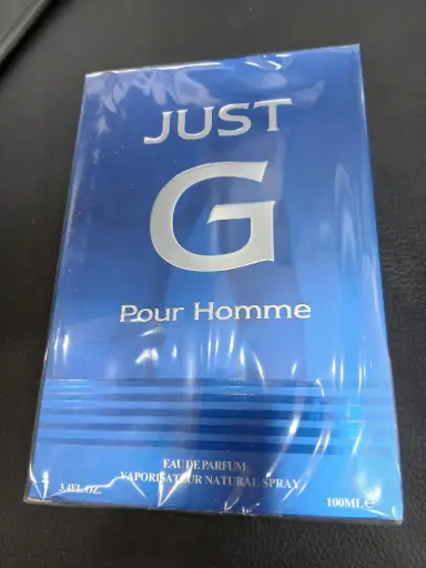 PERFUME JUST G 