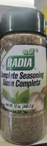 BADIA SAZON COMPLETE 12 OZ 