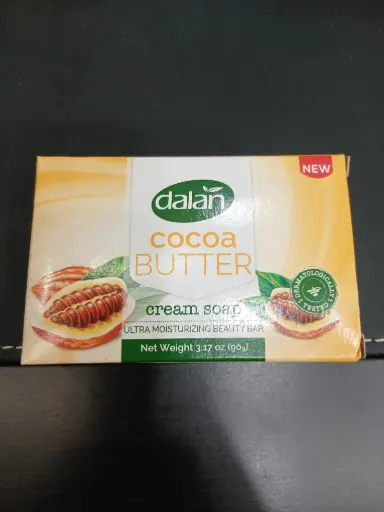 JABON COCOA BUTTER DALAN 1 UNIT 