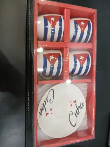 TAZAS BENE CASA DE 8 PZ 