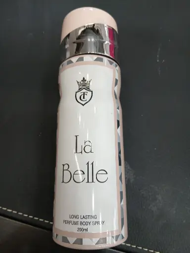 SPRAY CORPORAL LA BELLE 