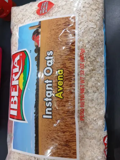 IBERIA INSTANT OATS AVENA  32 OZ