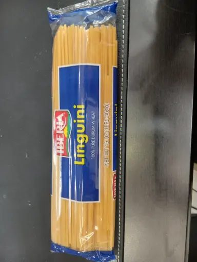 IBERIA ESPAGUETIS LINGUINI 16 OZ 
