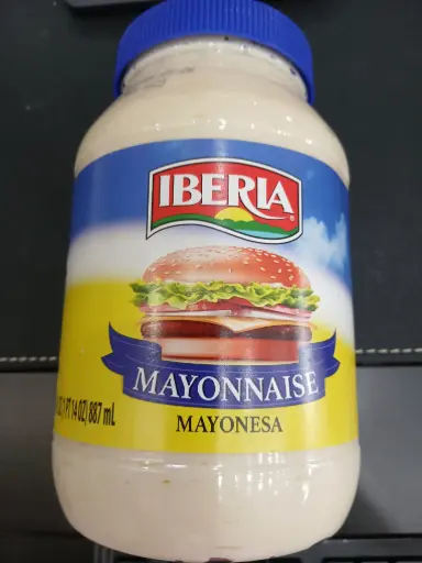 IBERIA MAYONNAISE 30 OZ 