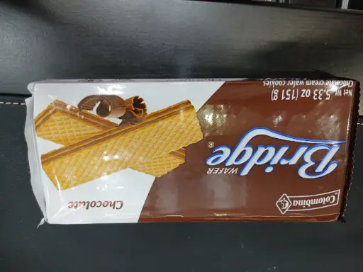 BRIDGE CHOCOLATE 5.33 OZ 