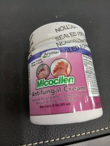 MICOCILEN ANTIFUNGAL CREAM 2 OZ 