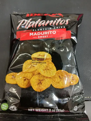 IBERIA  MADURITO SWEET 3 OZ 