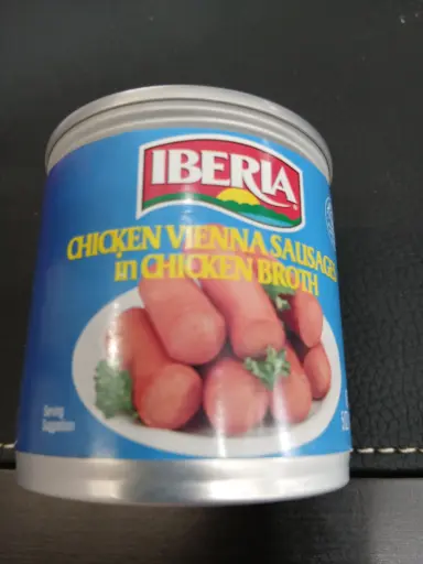 IBERIA CHICKEN SAUSAGES 5 OZ 