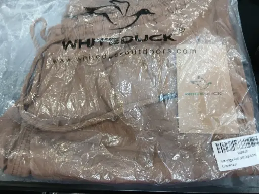 PANTALON DE 4 PUERTAS HOMBRE 