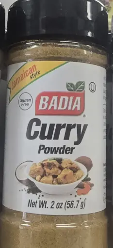 BADIA CURRY POWDER 2 OZ