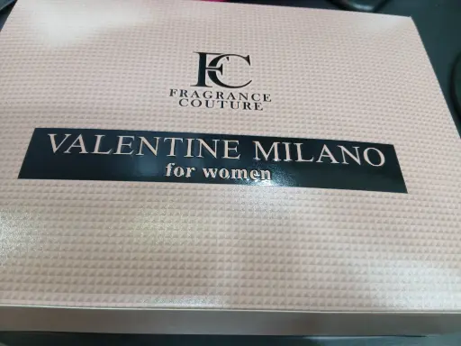 PERFUME VALENTINE MILANO WOMEN 