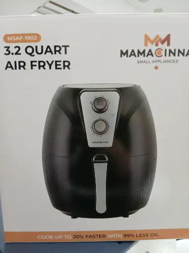 FREIDORA DE AIRE MAMA INNA 