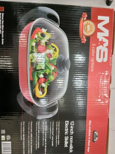 MAS SARTEN ELECTRICO 