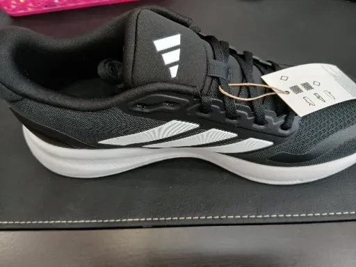  ADIDAS NEGROS  RUNFALCON 