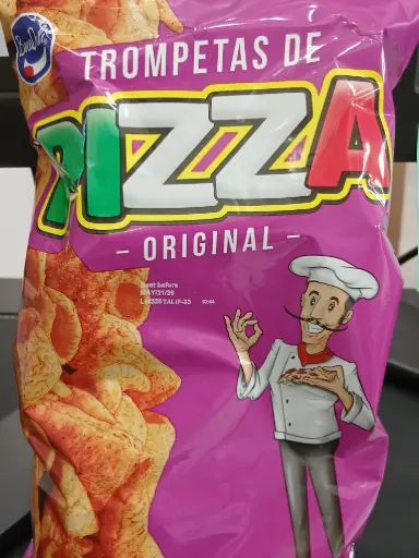 IBERIA BOCADELI TROMPETAS DE PIZZA 2.06 OZ