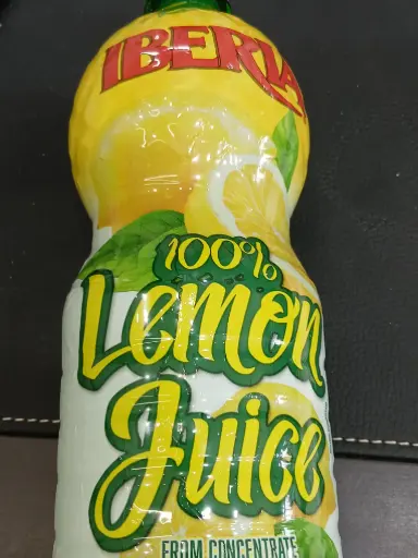 IBERIA LEMON JUICE 32 OZ 