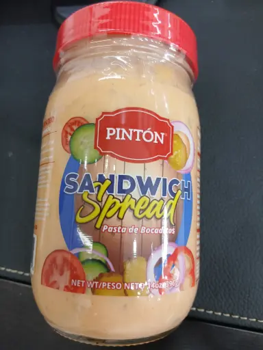 PINTON PASTA DE BOCADITOS 14 OZ
