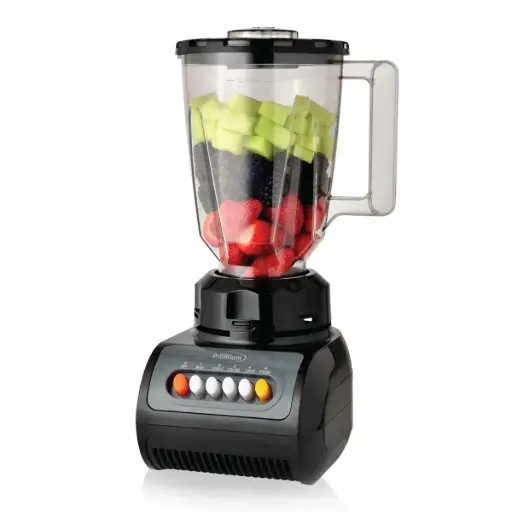 LICUADORA 4-SPEED + PULSE BLENDER