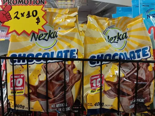 NEZKA CHOCOLATE MIX POWDER