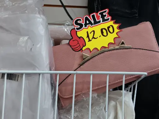 MONEDERO DE MUJER DE VARIOS COLORES 