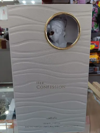 PERFUME HI CONFENSION 