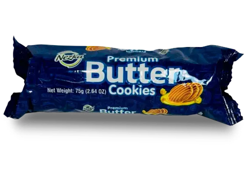 BUTTER COOKIES NEZKA 