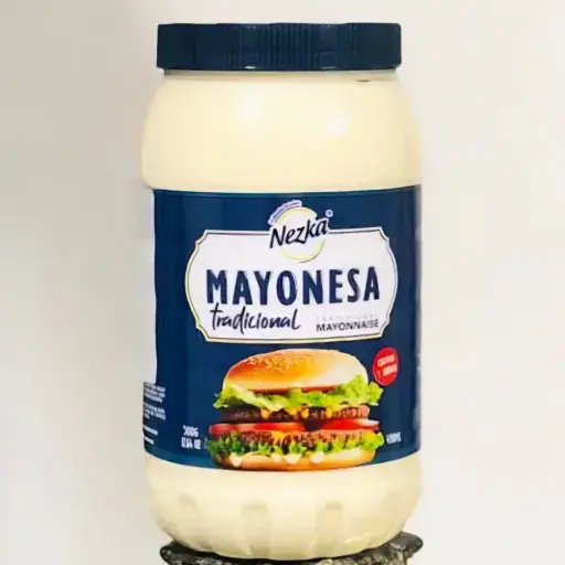 MAYONESA NEZKA 