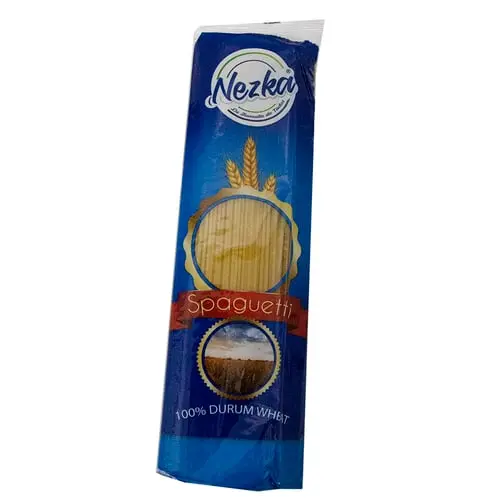 SPAGUETIS NEZKA 
